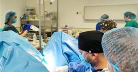 Први интервенции со најсовремен хистероскопски апарат на Одделението за гинекологија во охридската болница