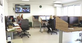 Дежурните служби за време на празниците со полни раце работа