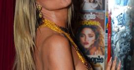 Видео-Фото: Хајди повторно во топлес и бикини!!