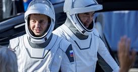 Астронаут на МВС има здравствени проблеми- НАСА се обидува да го врати порано