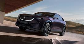 Новата Мазда CX-6e ги изненади сите со внатрешниот дизајн- нема веќе копчиња (ФОТО)