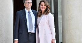 Бил Гејтс ѝ дал 8 милијарди долари на поранешната сопруга за да основа фондација 