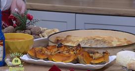 „Гответе со Дракче“ - Макало со праз