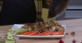 „Гответе со Дракче“ - Чварки со праз