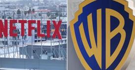 Парамаунт го тужи Ворнер Брос поради договорот со Нетфликс