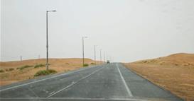 Најздодевниот пат на светот: 240 километри без ниту една кривина