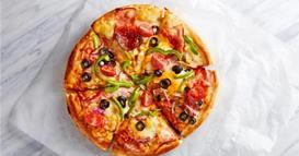 Пица – домашно тесто со долго ферментирање