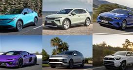 Жените избираат автомобил на годината: Овие шест модели се во трка – кој ќе победи?