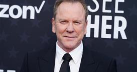 Уапсен актерот Кифер Сатерленд