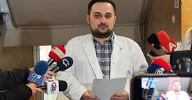 Кочински: Пикот на вирусот на грип на крајот на месецот до средината на февруари, нема продолжување на зимскиот распуст