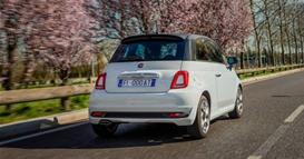 Фиат сака да ја ограничи максималната брзина на градските модели 500 и Панда 