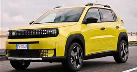 Италија: Фиат Панда е бестселер на пазарот 14-та година по ред