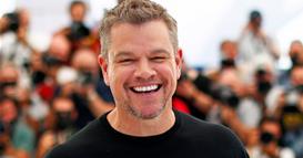 Мет Дејмон има четири ќерки вистински убавици