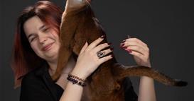 Дарлен - најдобра мачка во светот за 2025 година