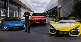 Ламборџини лани урна рекорд во продажбата- хибридите се покажаа успешни 