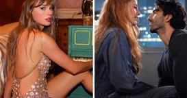 Познати се пораките што Тејлор Свифт ѝ ги испраќала на Блејк Лајвли во тужбата против Балдони (ВИДЕО)