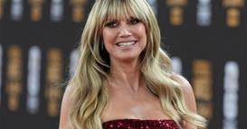 Фото: Хајди Клум ги покри голите гради со џебови