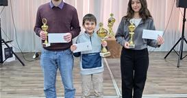 Историја на 10 години: Ахмет од Македонија освои силен шаховски турнир во Србија