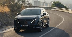 Новиот Нисан е пример како соларната енергија може да го подобри досегот (ФОТО)