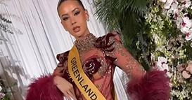 Видео: Мис Гренланд го запали интернетот со жешки видеа, а потоа му се обрати на Трамп