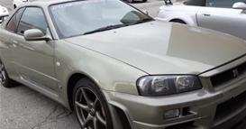 Нисан, стар над 20 години е продаден за 370.000 евра, има причина 