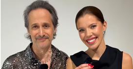 Наследничката на брендот „Сваровски“ и австриски актер ќе бидат водители на Евросонг 2026. (ВИДЕО)