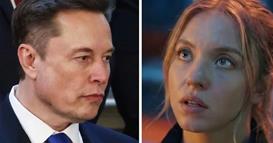 Илон Маск сподели жешка ВИ снимка со Сидни Свини, мрежите горат (ВИДЕО)