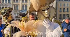Карневалот во Венеција годинава во духот на спортот и олимпизмот