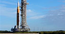 НАСА повторно го одложи летот на Месечината