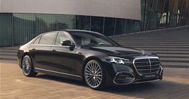 Официјално е претставена новата S класа на Мерцедес Бенц (ФОТО)