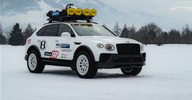 Бентли ја претстави екстремната Бентијага Икс (ВИДЕО)