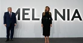 Документарецот за Меланија Трамп со рекордна заработка по првиот викенд