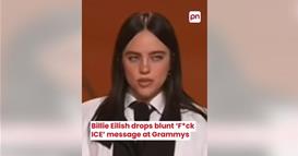 Били Ајлиш: Никој не е нелегален на украдена земја