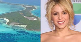 Се продава поранешниот рај на Шакира на Бахамите- цената е 28 милиони евра (ФОТО)