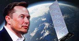 Илон Маск бара дозвола за дури милион сателити во земјината орбита 