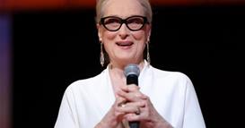 Мерил Стрип се подготвува за улогата на голема музичка ѕвезда 