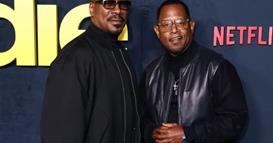 Синот на Еди Марфи и ќерката на Мартин Лоренс чекаат бебе: Замисли тие двајца да ти се дедовци (ФОТО)