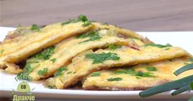 „Гответе со Дракче“ - Мексикански омлет