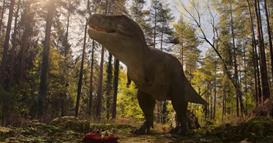 Прв трејлер за новата серија „Диносауруси“ на Спилберг