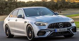 Крај за 4-цилиндричниот „Mercedes C63“: „AMG“ ја менува стратегијата и враќа поголеми мотори