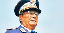 Познат уметник го оживеа Тито и неговата позната насмевка (ВИДЕО)