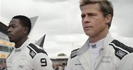 Потврдено е продолжението на Ф1 филмот со Бред Пит (ВИДЕО)