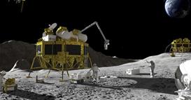 Европски стартап гради систем за производство на електрична енергија на Месечината