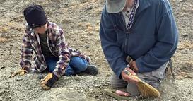 11- годишно дете е заслужно за историско откритие- во пустелија пронашил фосил стар 48 милиони години (ФОТО)