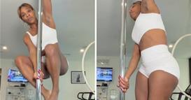 Серена Вилијамс на удар на критики поради реклама за таблети за слабеење- им врати со танц на шипка (ВИДЕО)