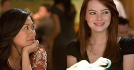 Ема Стоун избегнува да го гледа еден свој популарен филм: Едноставно полудував (ВИДЕО)