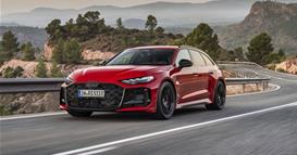 Новиот RS 5 на Ауди е прв модел со плаг-ин хибриден погон и 639 КС (ФОТО) 