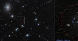 Со помош на телескопот „Хабл“ е откриена речиси невидлива галаксија- 99% е составена од темна материја (ВИДЕО)