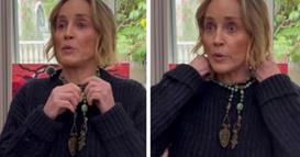 Шерон Стоун: Зошто во 2026. се уште се плашиме од стареење? (ВИДЕО)