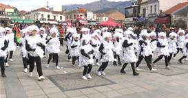 Со детскиот карневал, во Прилеп почнаа карневалските свечености за „Прочка 2026“